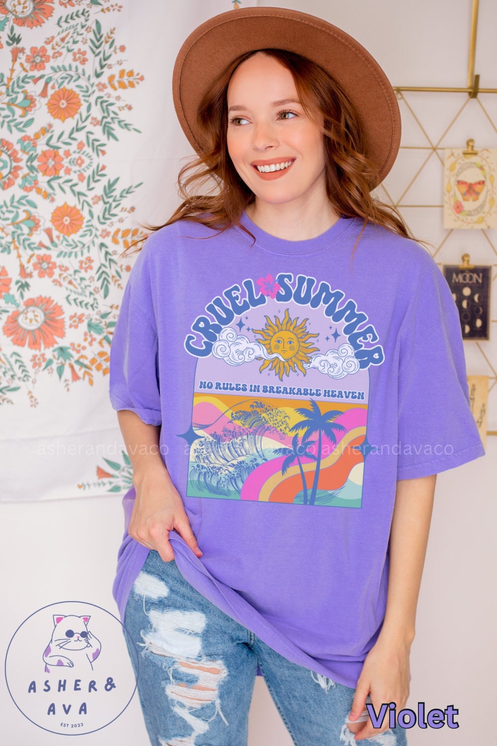 Cruel Summer Tee