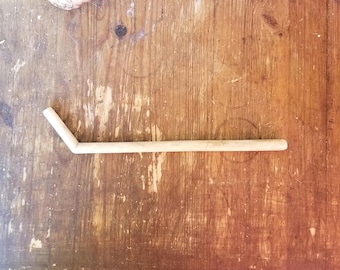 Tepi Rape Applicator kuripe, legno di sambuco