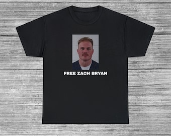 Free Zach Bryan Mugshot Shirt S-5XL, 2024 Quittin Time Country Merch Fan Concert