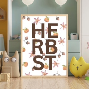 Seasonal picture, seasons table autumn, seasons kindergarten, seasons poster, four seasons poster, poster autumn
