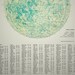 Printable Moon Map Poster Vintage Digital Download Wall Art Kids ...