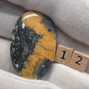 Exquisite Maligano Jasper Cabochons AAA+ Earth-Toned Gemstone for Unique Pendants and Rings Natural Beauty Patterns 3-17
