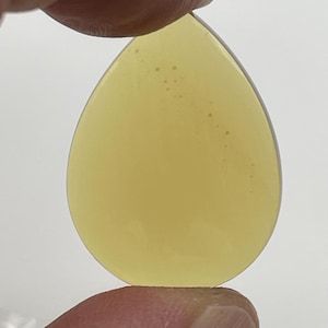 Exclusive Hand Carved Blue Amber | Premium Indonesian Gemstone for Collectors | Selections 6-10