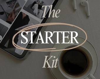 Kit de marketing digital sin rostro: MRR PLR + 650 carretes (descarga digital)