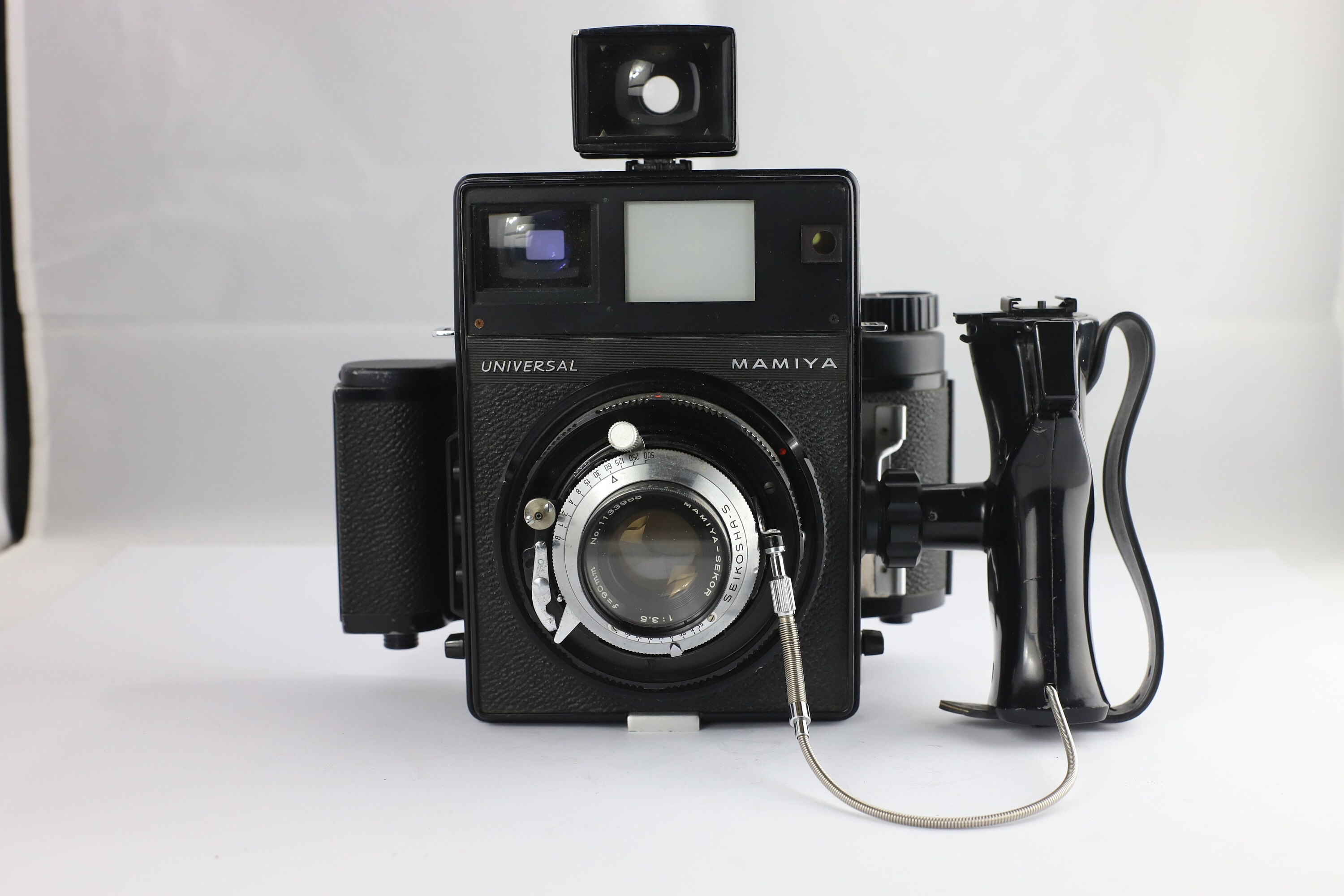 MAMIYA UNIVERSAL PRESS #4146101 - 通販 - olgapuri.org