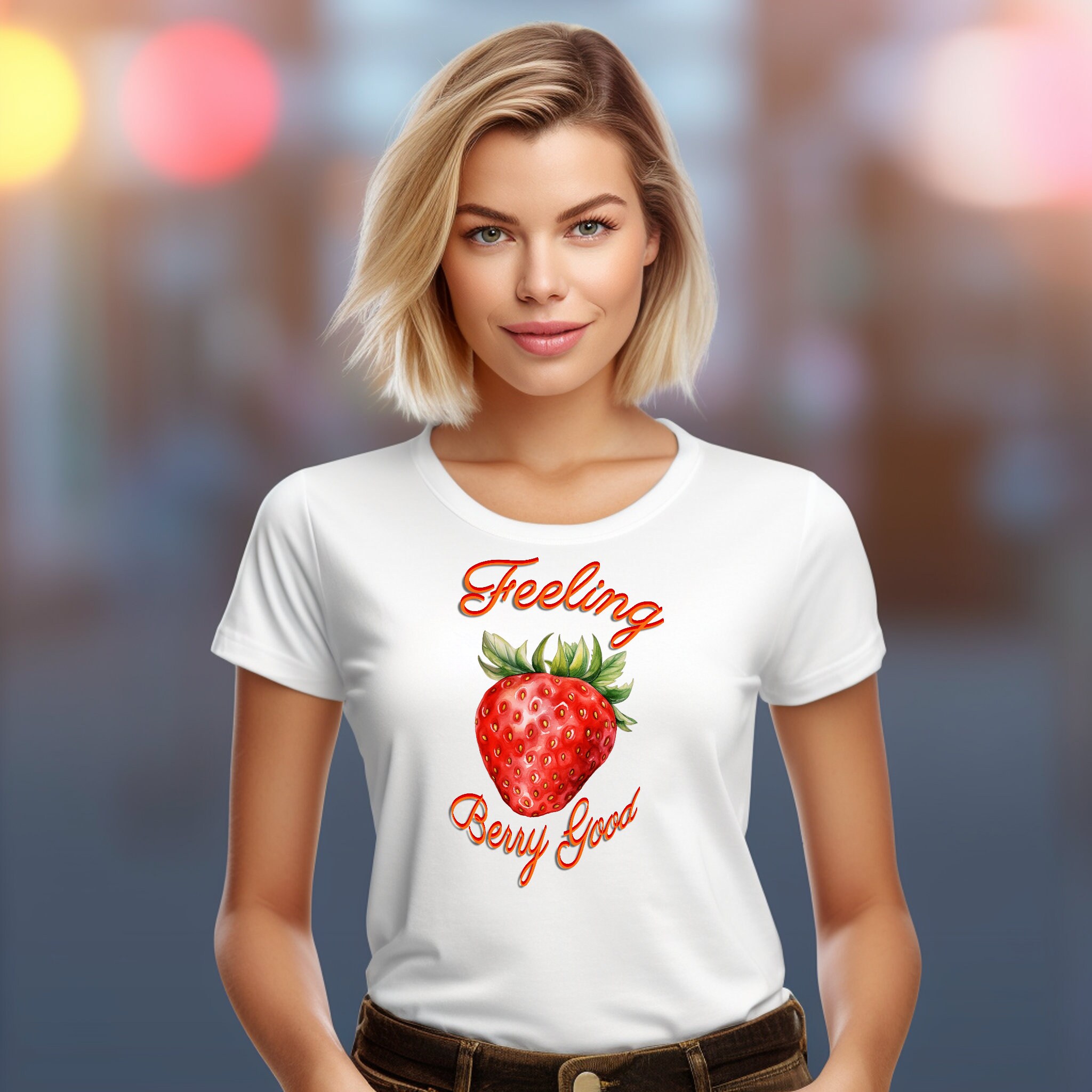 Feeling good t shirt - Etsy Nederland