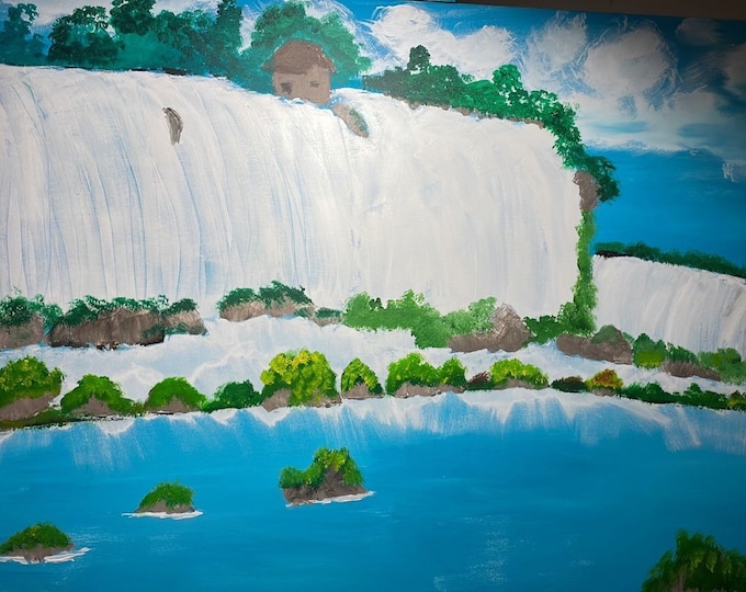 Waterfall