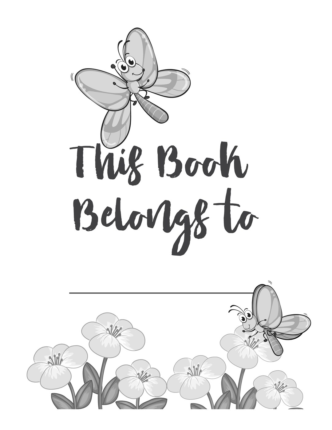 Learn How To Draw A Butterfly For Kids Ages 4 7 Step by step Etsy learn-how-to-draw-a-butterfly-for-kids-ages-4-7-step-by-step-etsy