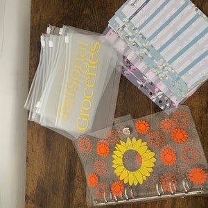 budget binders