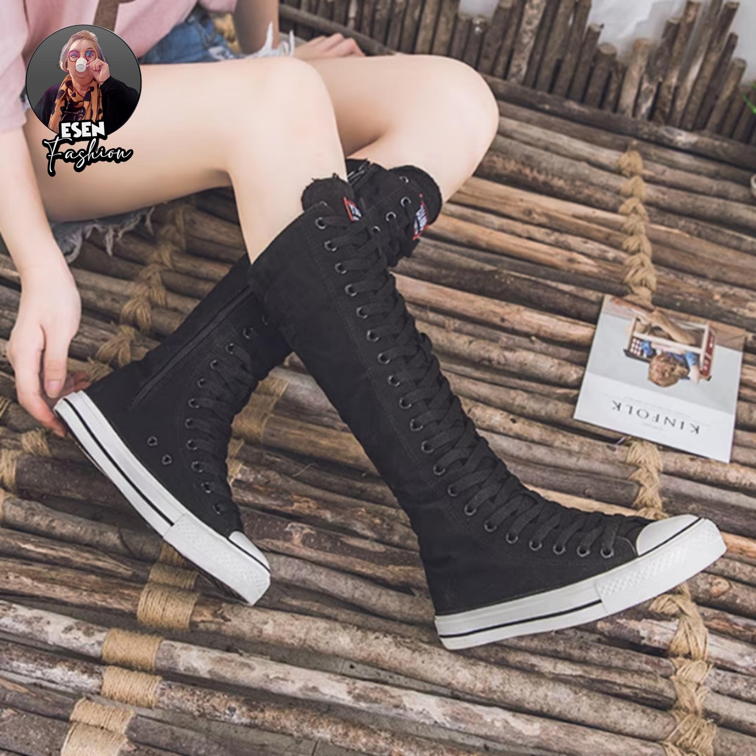 Principal 88+ imagen converse boots long - In.thptnganamst.edu.vn