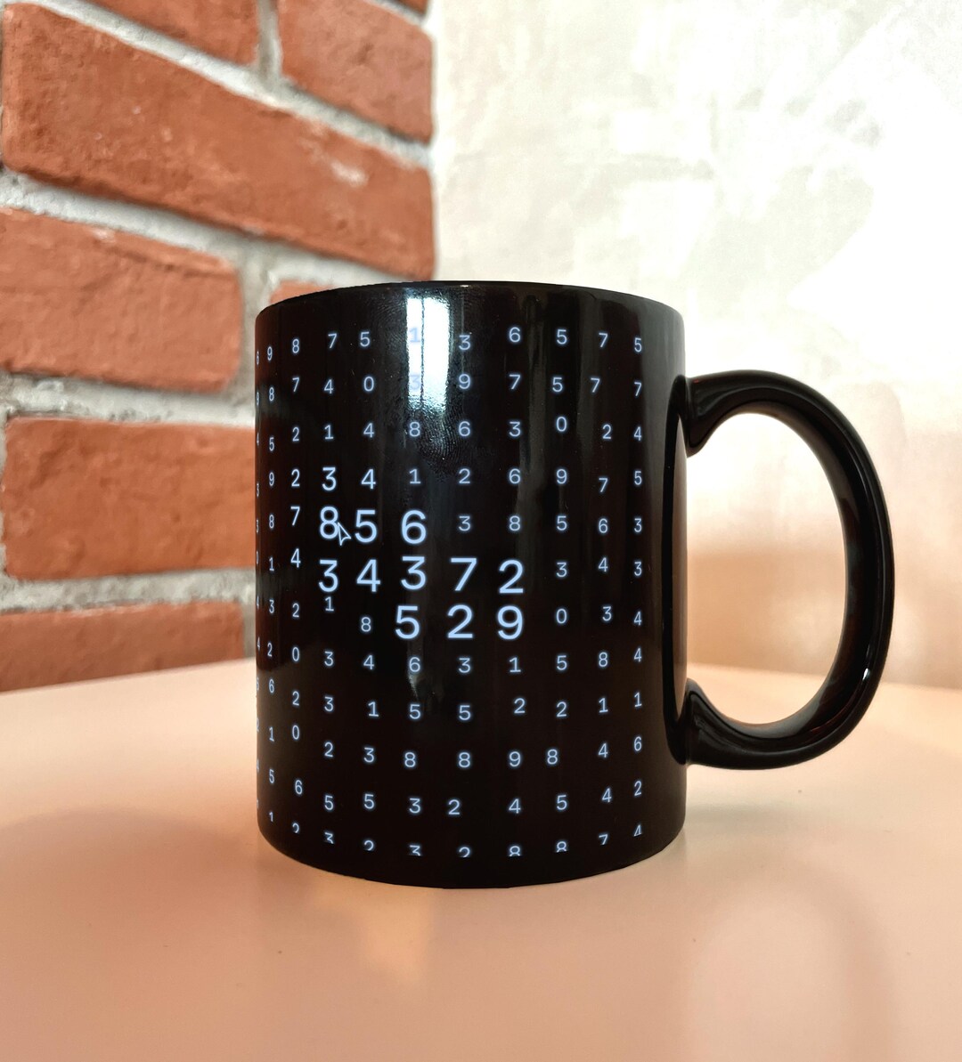 Severance Coffee Mug, Scary Numbers, Lumon Terminal, the Work is ...