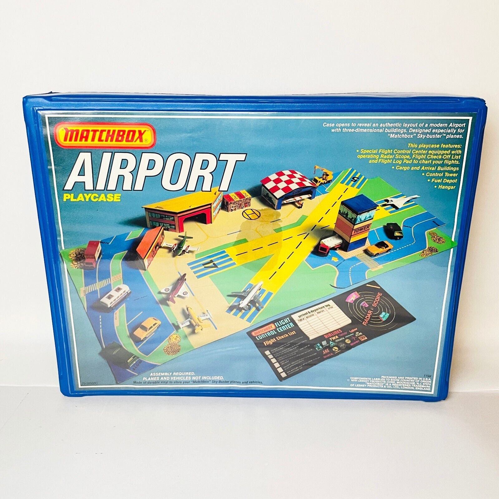 Matchbox Airport