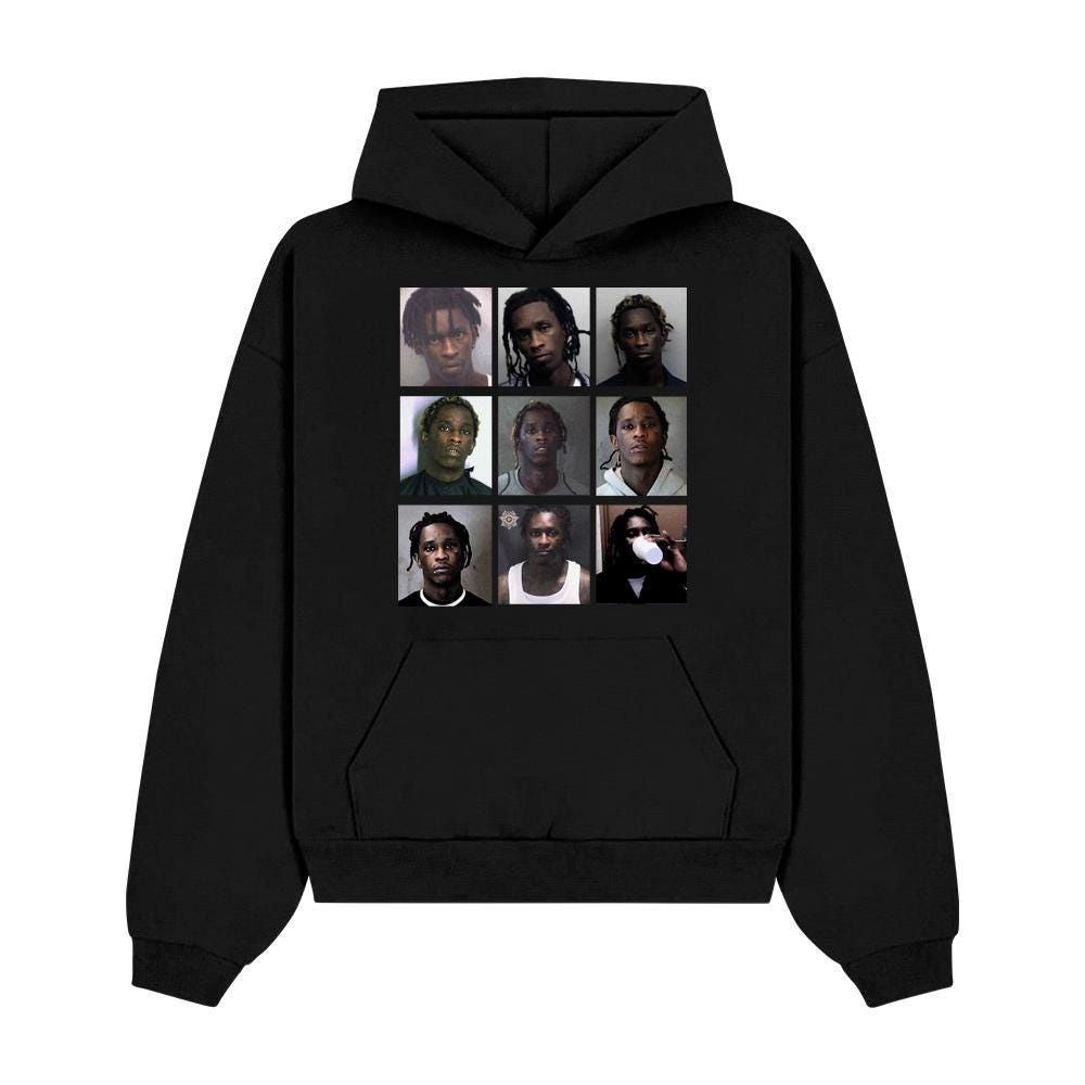 Young Thug Spider 555 Pants - Etsy Australia