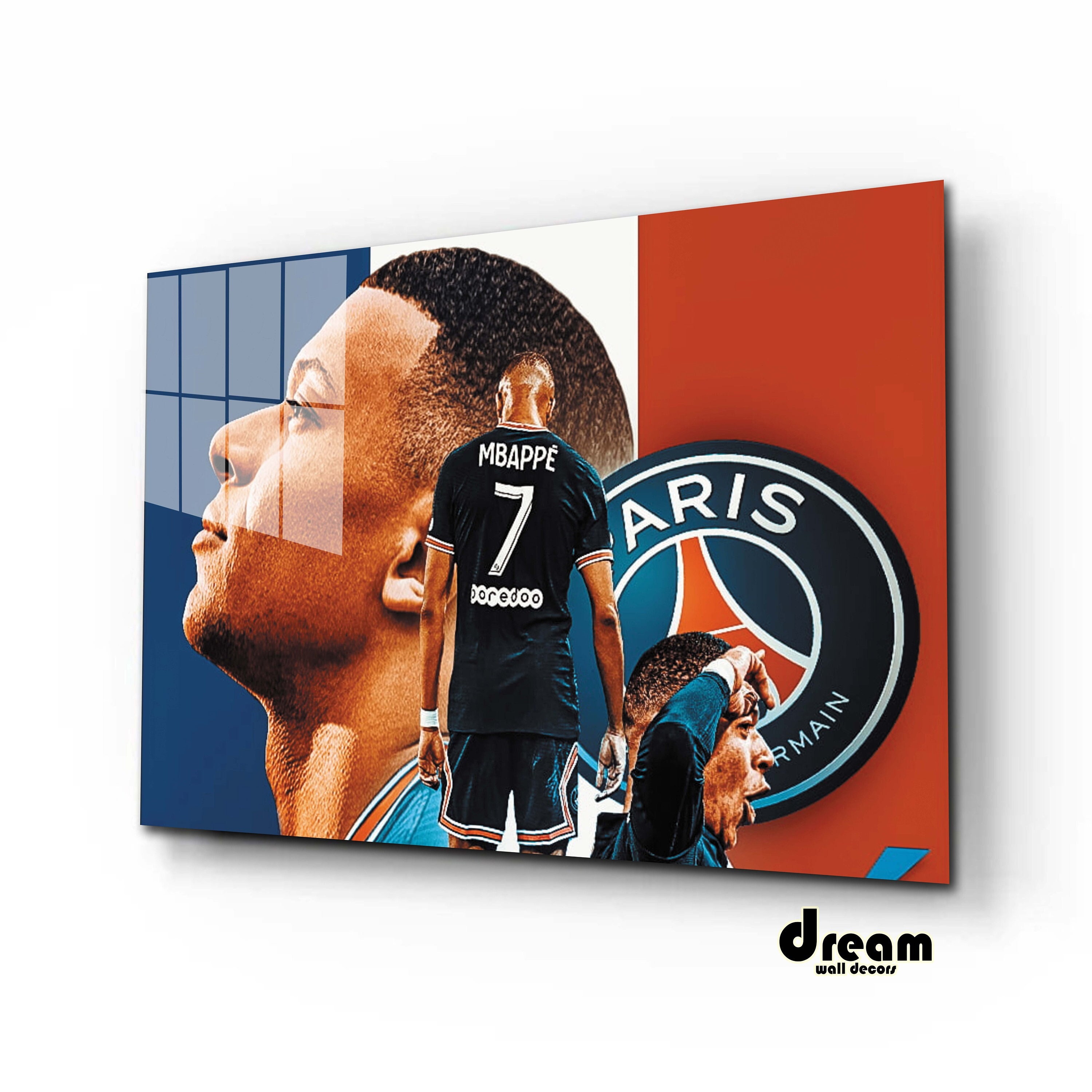 Carte Joyeux Anniversaire Psg A Imprimer Gratuite Mbappe birthday - Etsy Canada