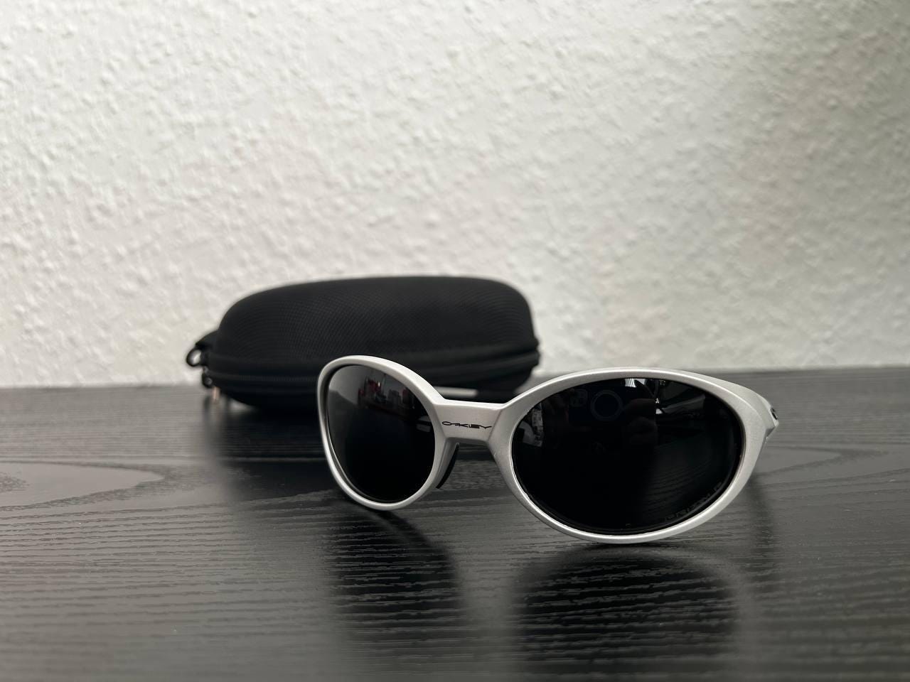 Oakley eye jacket sunglasses - Etsy 日本