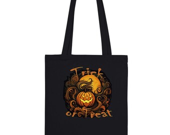 Tote Bags for Halloween candy, party favors, or office bags!