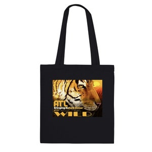 Bolsas de tela ATL Zoo