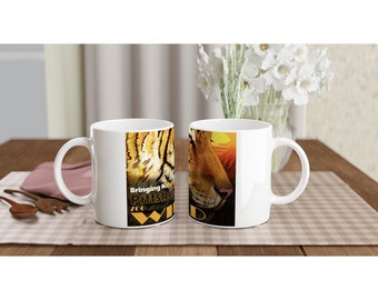 Pittsburgh ZOO Wild! Perfect for Zoo coffee!