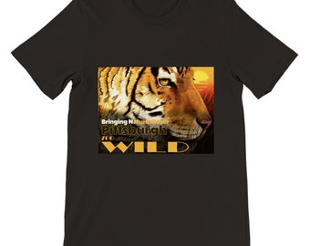 Pittsburgh ZOO Wild! Perfekte Sommer-Herbst-Kleidung über den Burgh!