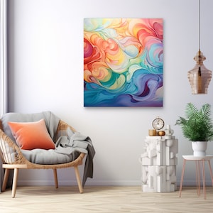 Interior decorator abstract wall art, JPG high quality, Great for house renovation or office