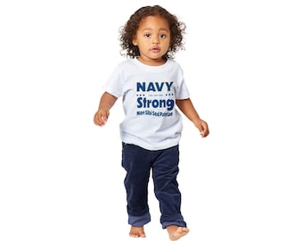 Navy Starkes Baby! Kinder- & Babykleidung, Strampler