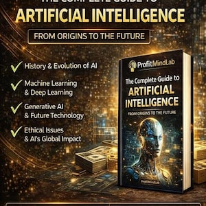 人工知能電子書籍｜AI、機械学習、未来技術の完全ガイド｜初心者から上級者まで｜デジタルダウンロード