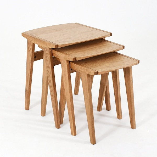 Nest of Tables - Etsy