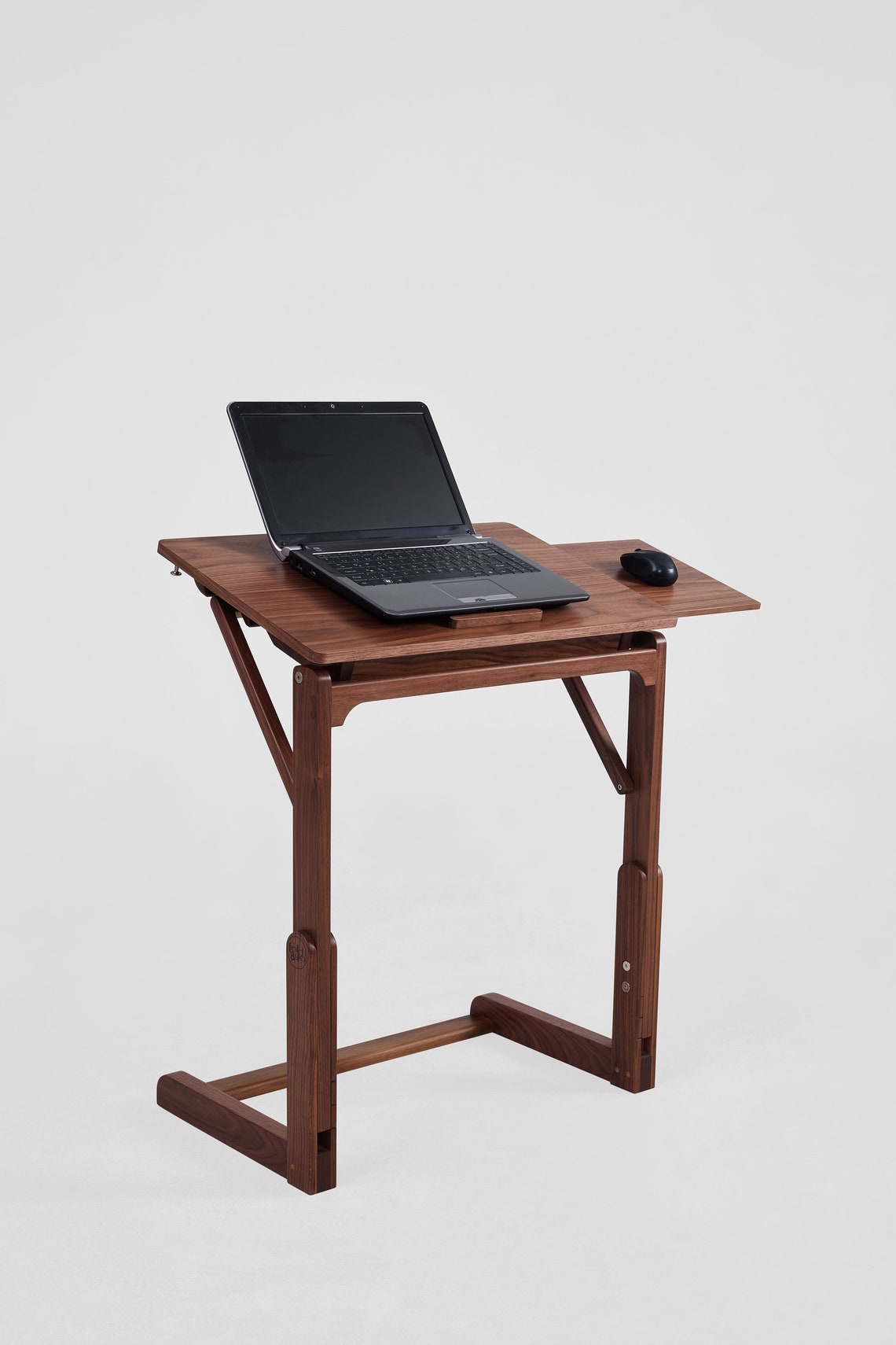 Laptop Stand Wood Laptop Stand Portable Laptop Stand Laptop Desk Mobile