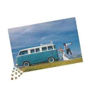 Custom Puzzles of Family, Loved ones, Pets, Treasured Moments! (110, 252, 500, 1014-piece)
