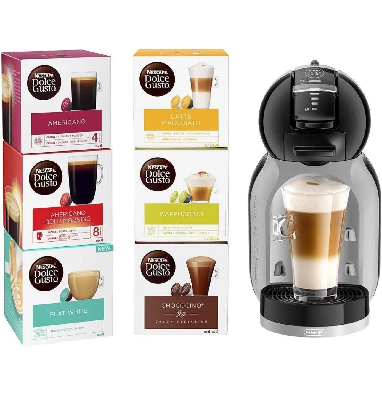 Купить Кофе Dolce Gusto