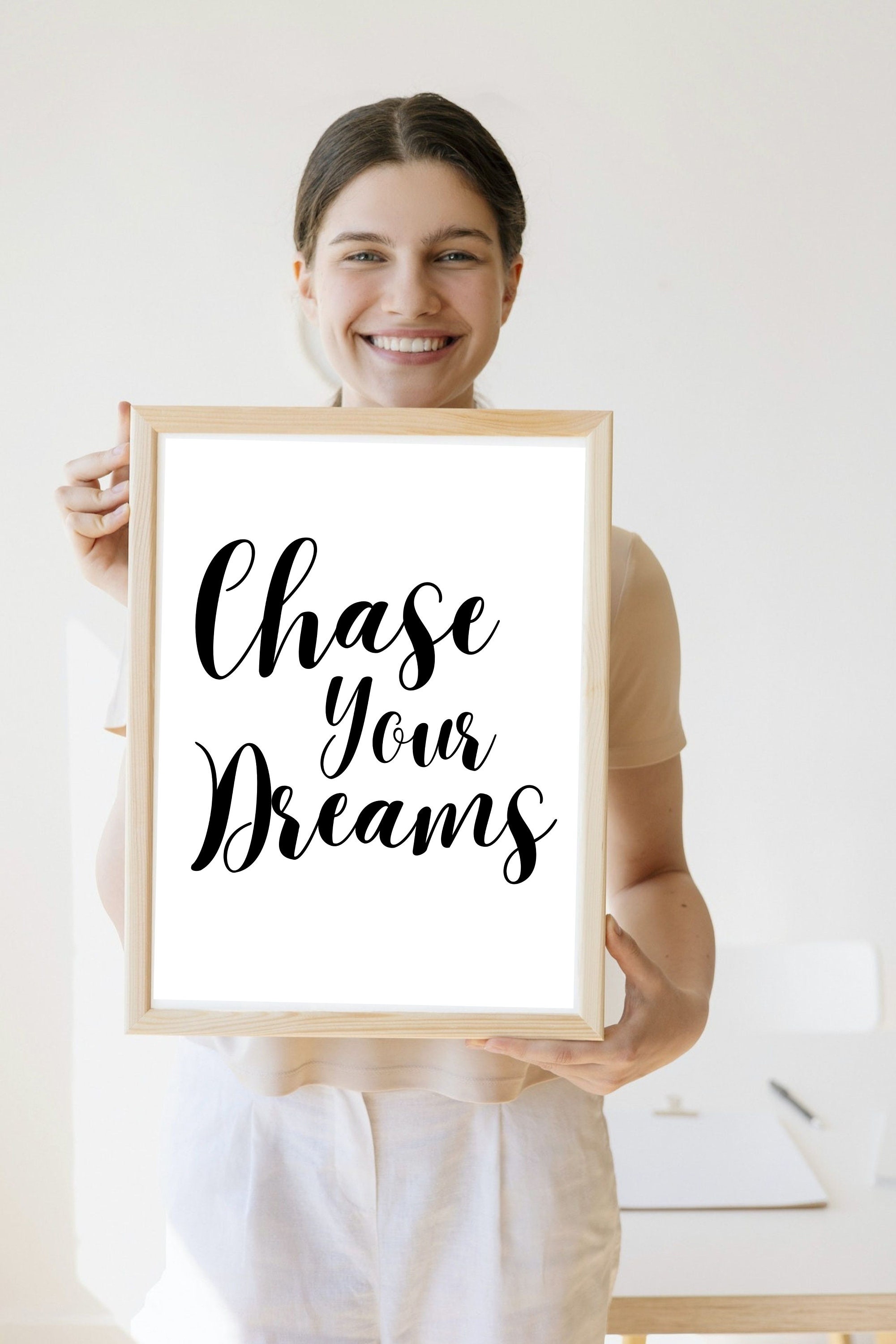 Inspirational Wall Art Simple Wall Art Motivational Wall Etsy 35-wall-art-ideas-for-the-bedroom