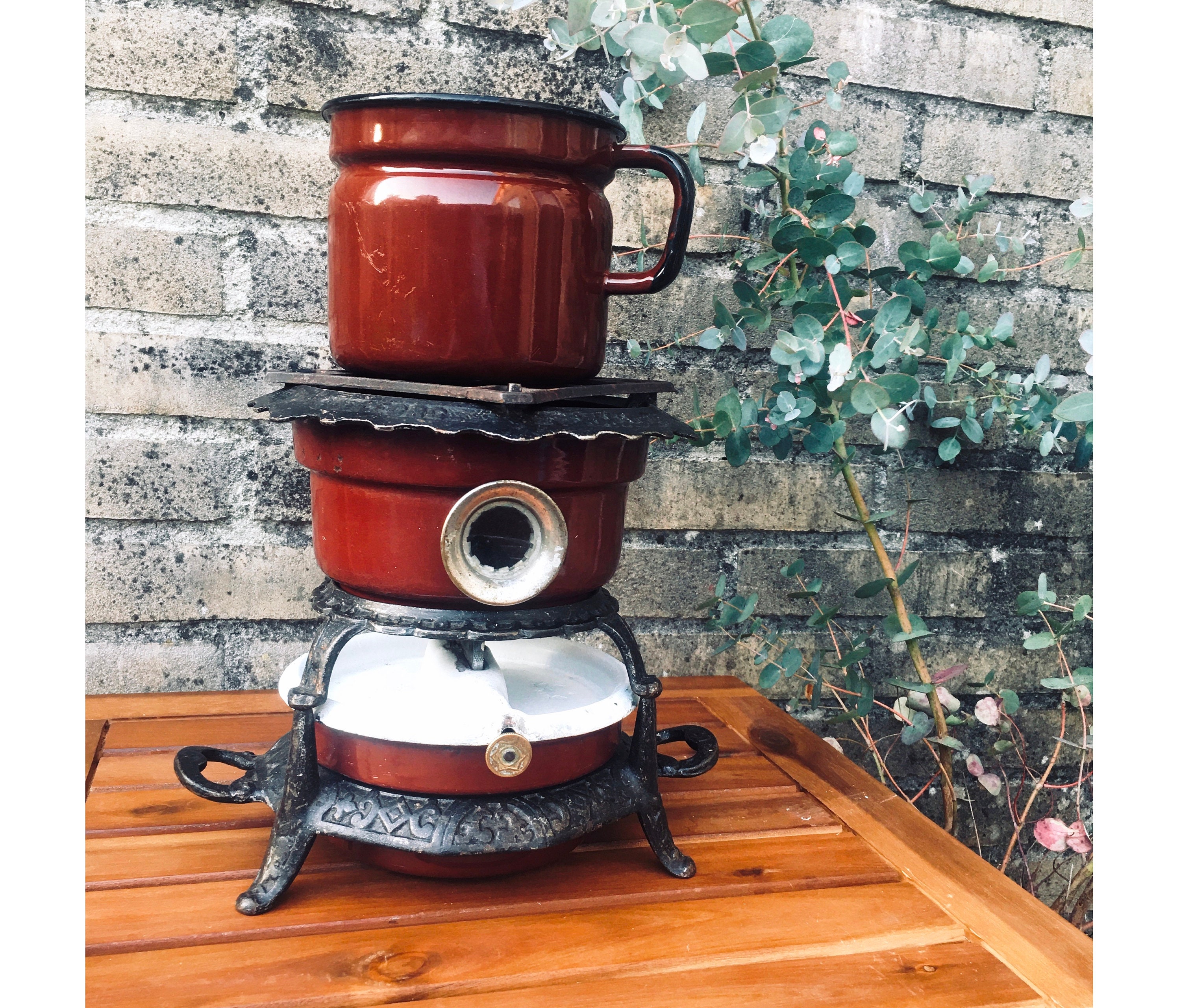 Antique Camp Stove - Etsy Singapore