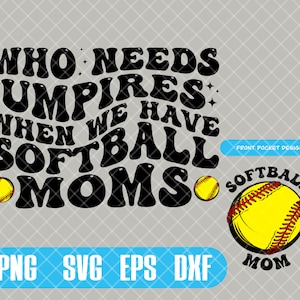 Who Needs Umps When We Have Softball Moms