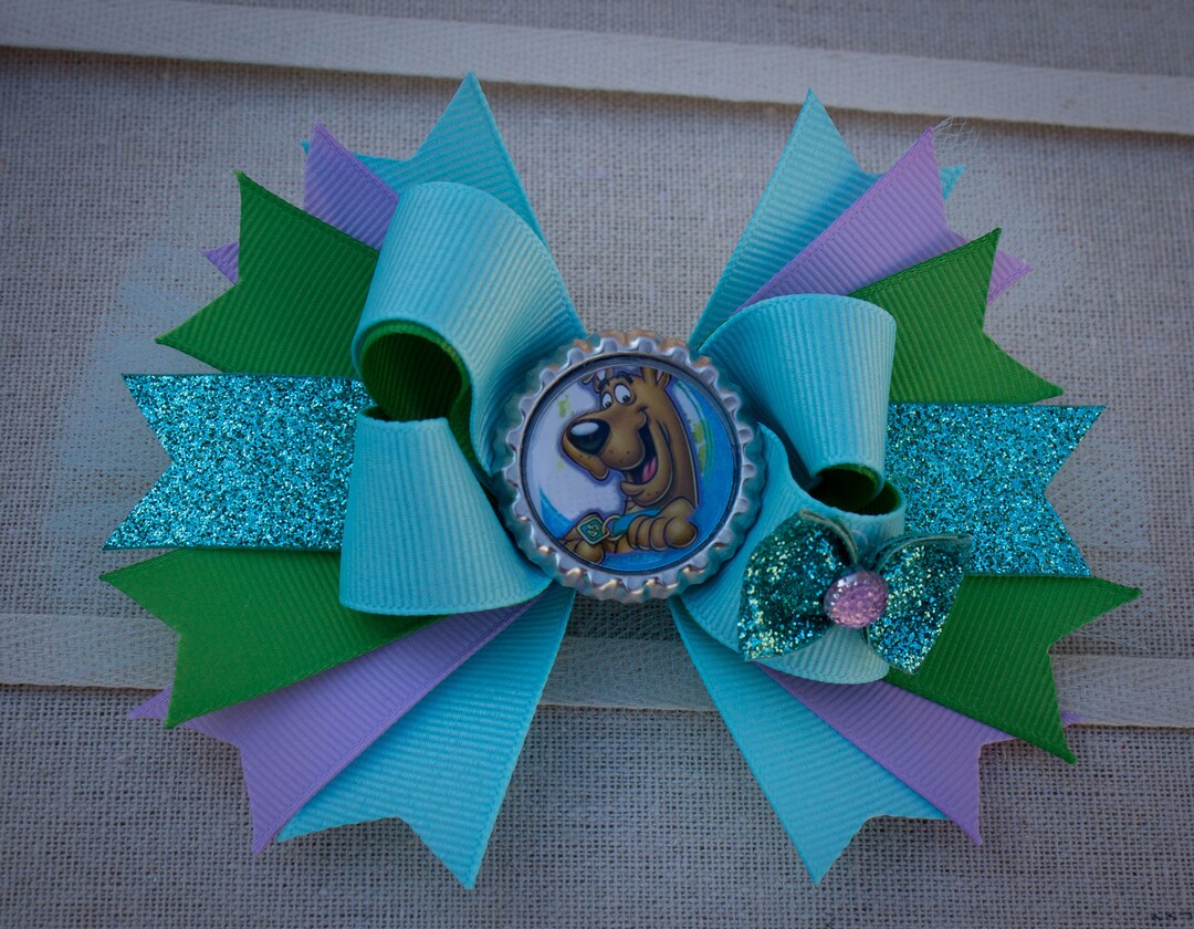 scooby doo bow tie