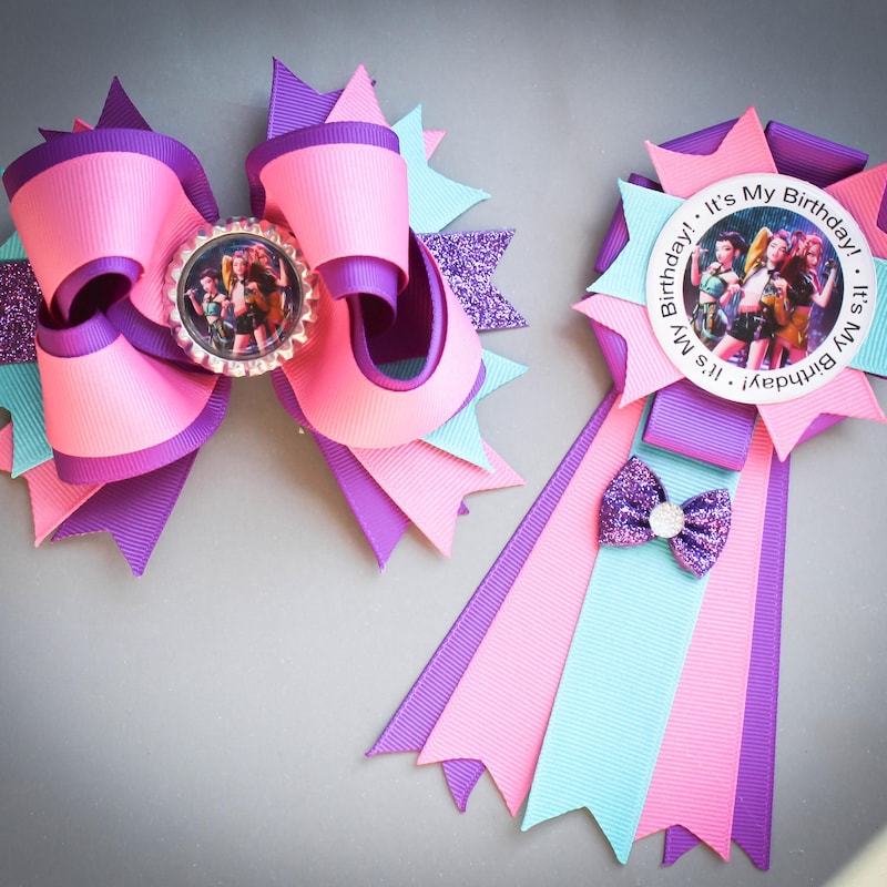 Kpop Demon Hunters Popcorn - Etsy