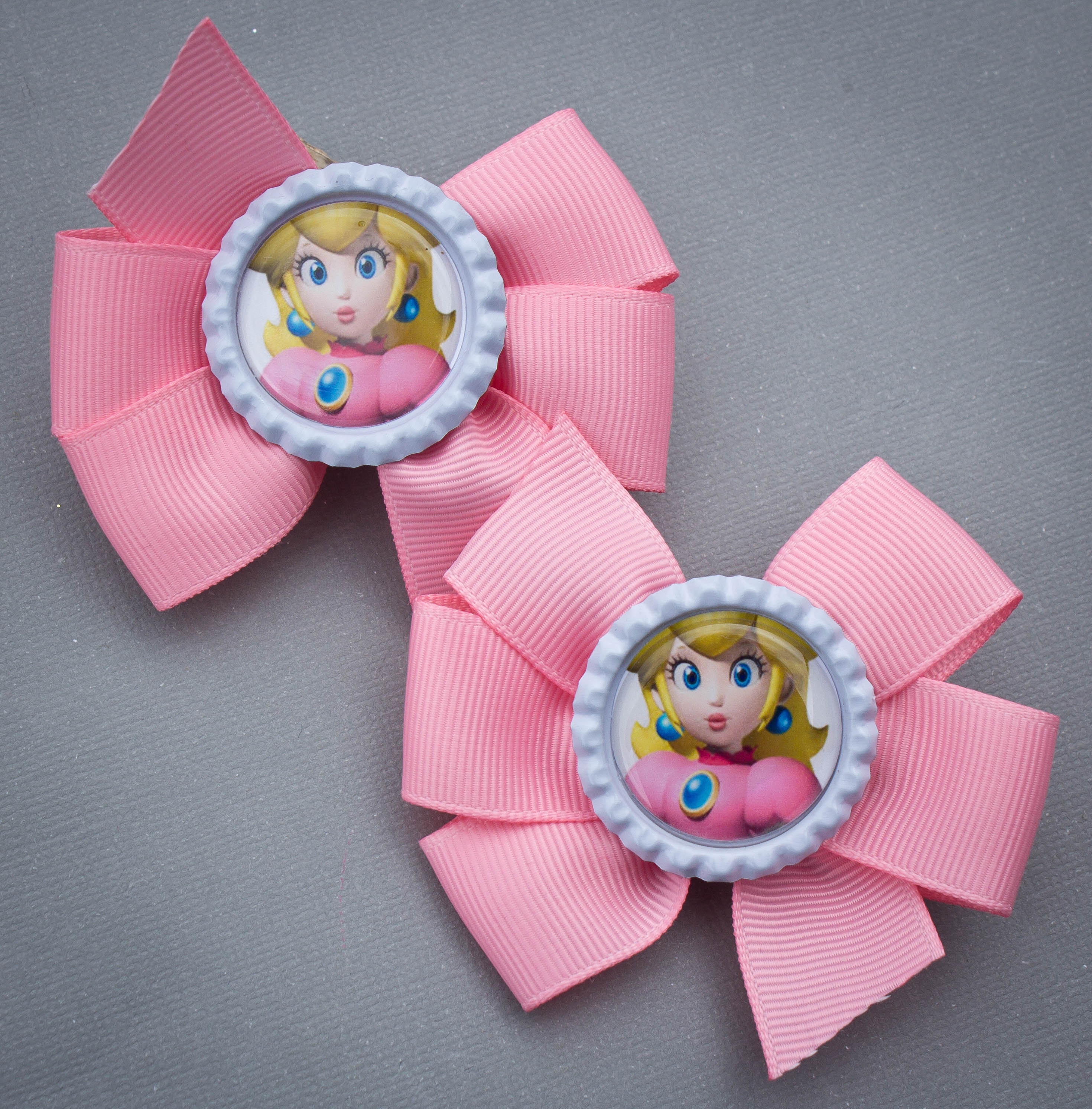 Set of PRINCESS PEACH 3