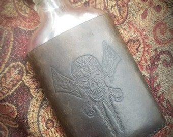 Prohibition Flask 7