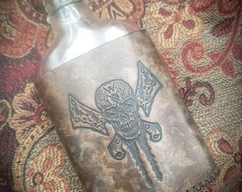 Prohibition Flask 5