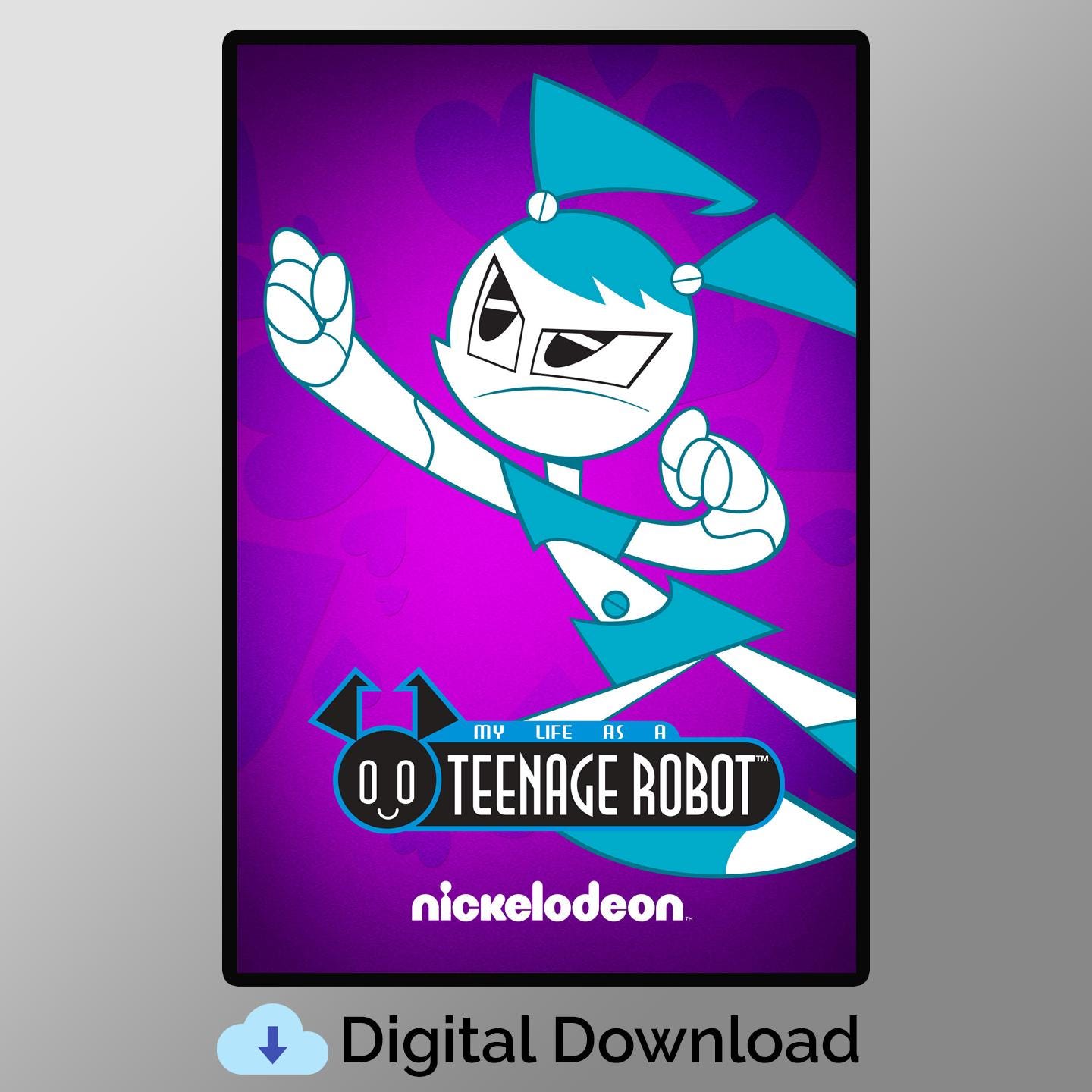 As a teenage robot - Etsy 日本