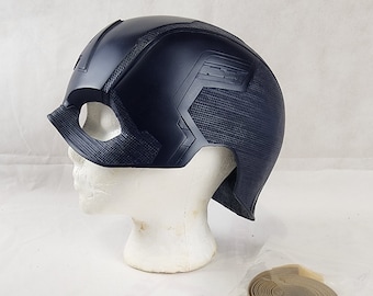 Hars Capt. America-helmset