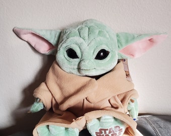 Build a Bear Star Wars The Child with sound.