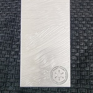 Mandalorian 3D printed Beskar Block