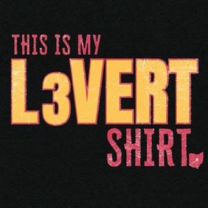 This is My LeVert Shirt - Atlanta Hawks Fan Tee | Caris LeVert Tribute