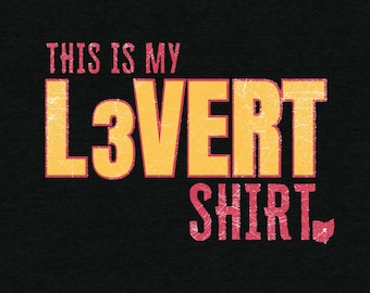 Esta es mi camiseta de LeVert - Camiseta de fan de los Atlanta Hawks / Tributo a Caris LeVert