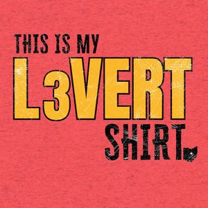 This is My LeVert Shirt - Atlanta Hawks Fan Tee | Caris LeVert Tribute