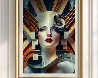 ART DECO STYLE