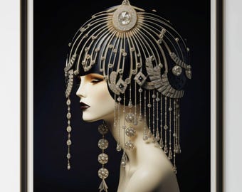 ART DECO STYLE