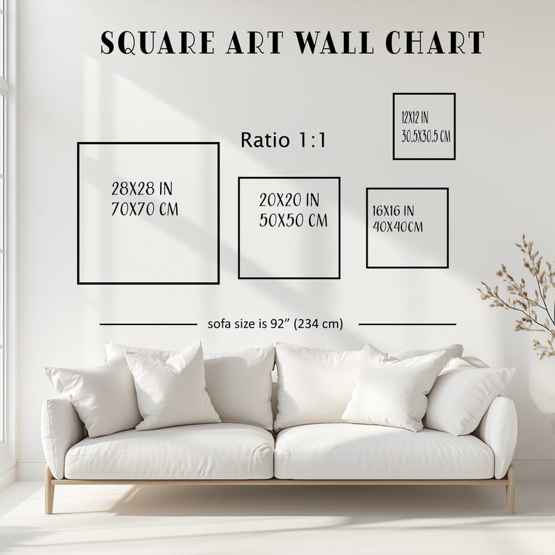 Print Muted Art Deco Color Geometric Lady Portrait Wall Art Printable Files Bold Colors Modern Abstract Design Minimalist Illustration image 11