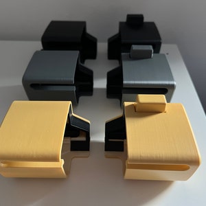 Volkswagen Passat B5/3BG/Golf mk4/Bora cargo cover repair kit