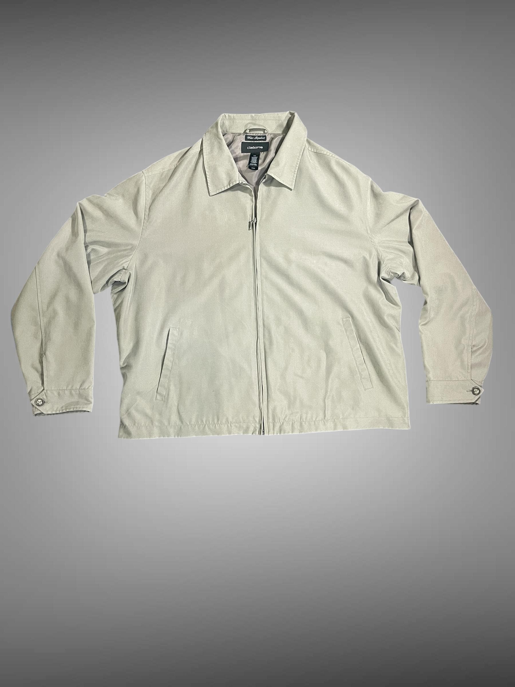 Claiborne Jacket Men - Etsy